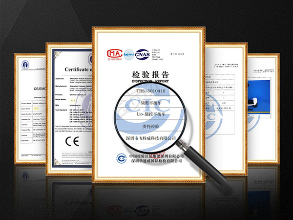 Safety Certification